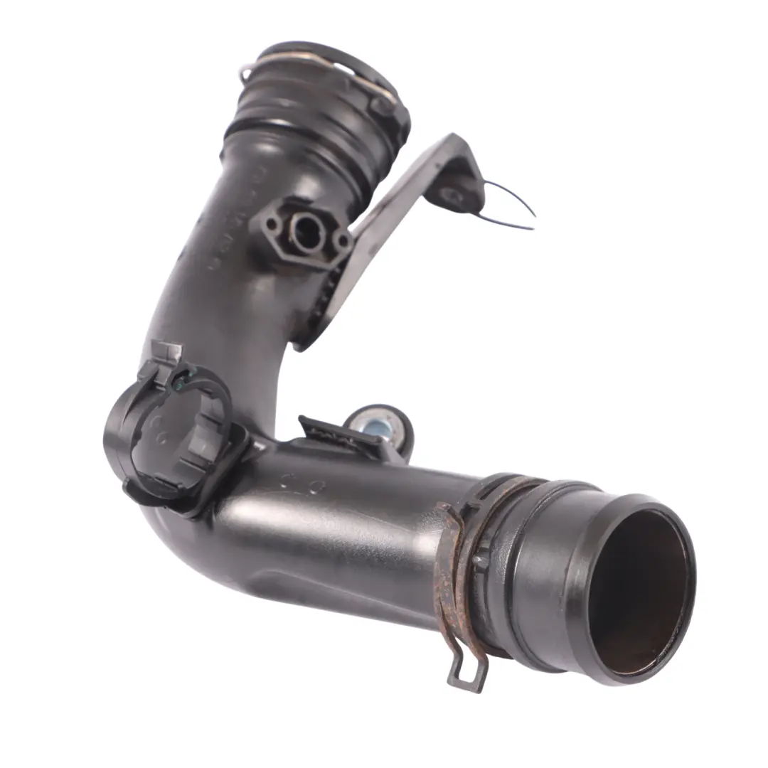 BMN Turbo Boost Tubo de admisión Línea de manguera 3C0145770C para Audi A3 8P 2.0 TDI con número de pieza 3C0145770H Audi A3 8P 2.0 TDI BMN Turbo Boost Tubo de admisión Línea de manguera 3C0145770C - SKU 3C0145770H - Número de pieza 3C0145770H