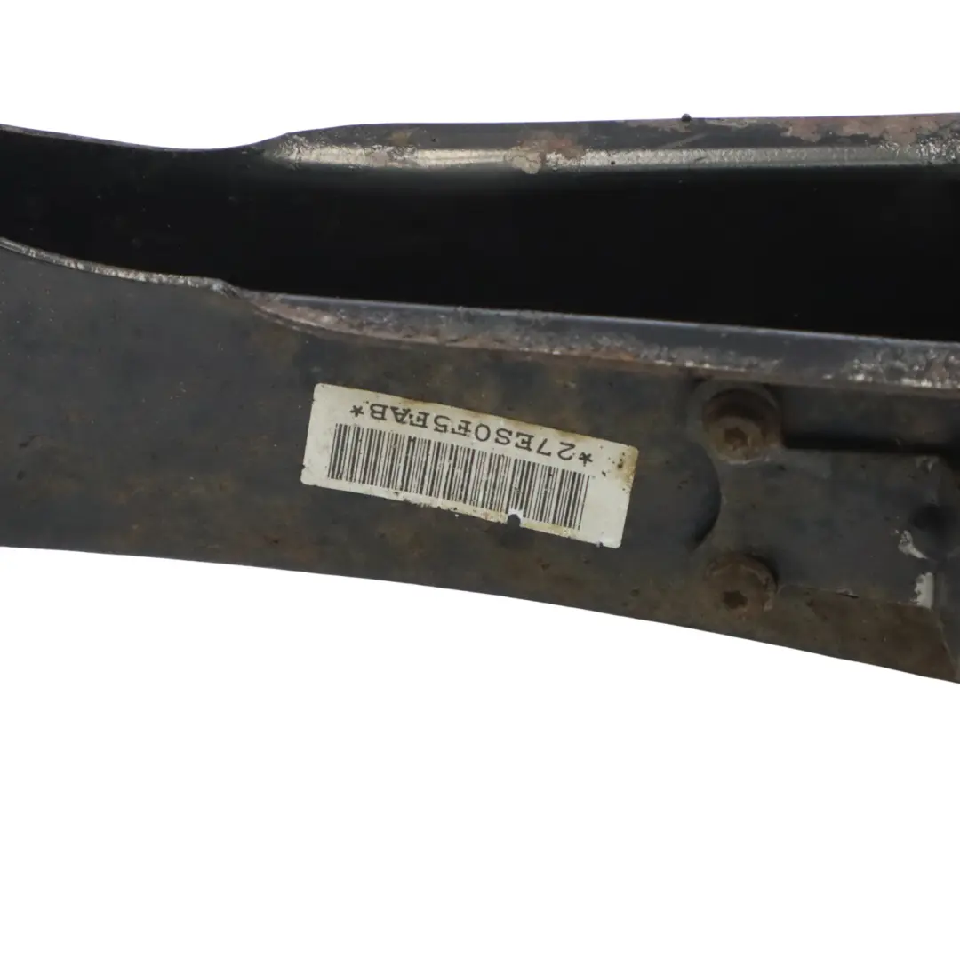 Audi Q3 8U Rueda Trasera Izquierda Soporte de Cubo de Rueda Disco de Freno - SKU 3C0505433G-1 - Número de pieza 3C0505433G