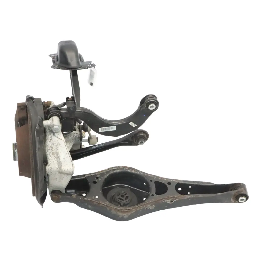 Sospensione Posteriore Gamba Sinistra Mozzo Disco Freno per VW Tiguan 5N con numero di parte 3C0505433K VW Tiguan 5N Sospensione Posteriore Gamba Sinistra Mozzo Disco Freno - SKU 3C0505433K-2 - Numero di parte 3C0505433K