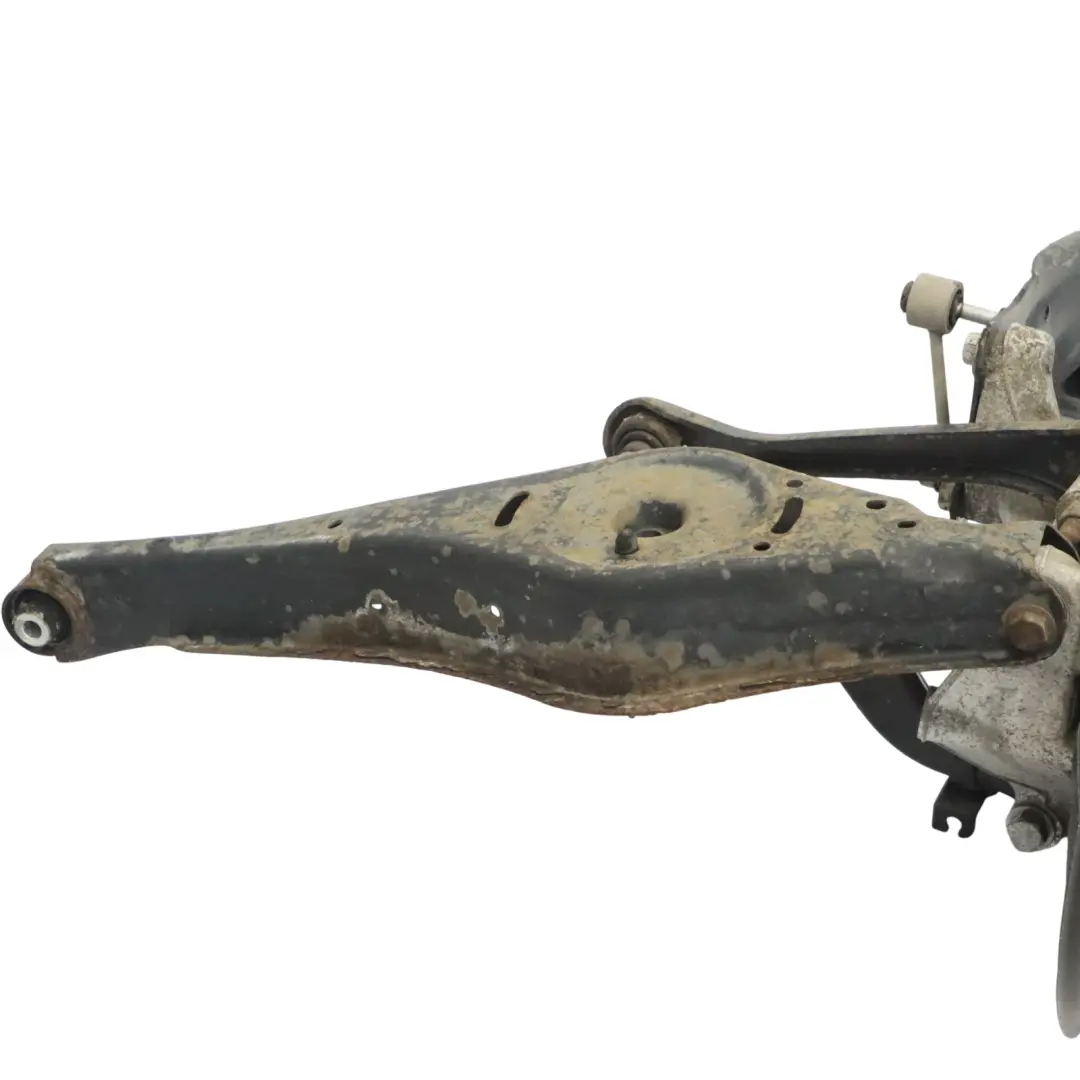 VW Tiguan 5N Suspension arrière jambe gauche moyeu de roue disque - SKU 3C0505433K-2 - Numéro de pièce 3C0505433K