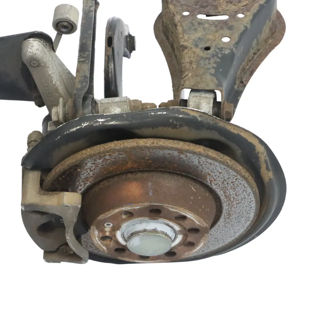 Suspension arrière Jambes de force Moyeu droit Disque pour VW Tiguan 5N à propos du numéro de pièce 3C0505434K VW Tiguan 5N Suspension arrière Jambes de force Moyeu droit Disque - SKU 3C0505434K-2 - Numéro de pièce 3C0505434K