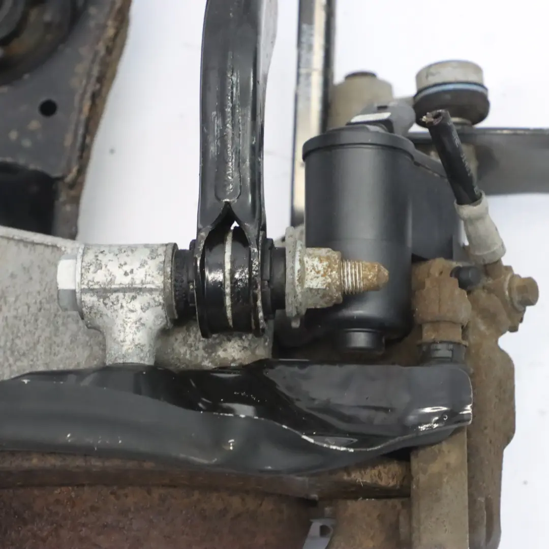 VW Tiguan 5N Hinterradaufhängung Bein rechts Radnabe Bremsscheibe - SKU 3C0505434K-2 - Teilenummer 3C0505434K