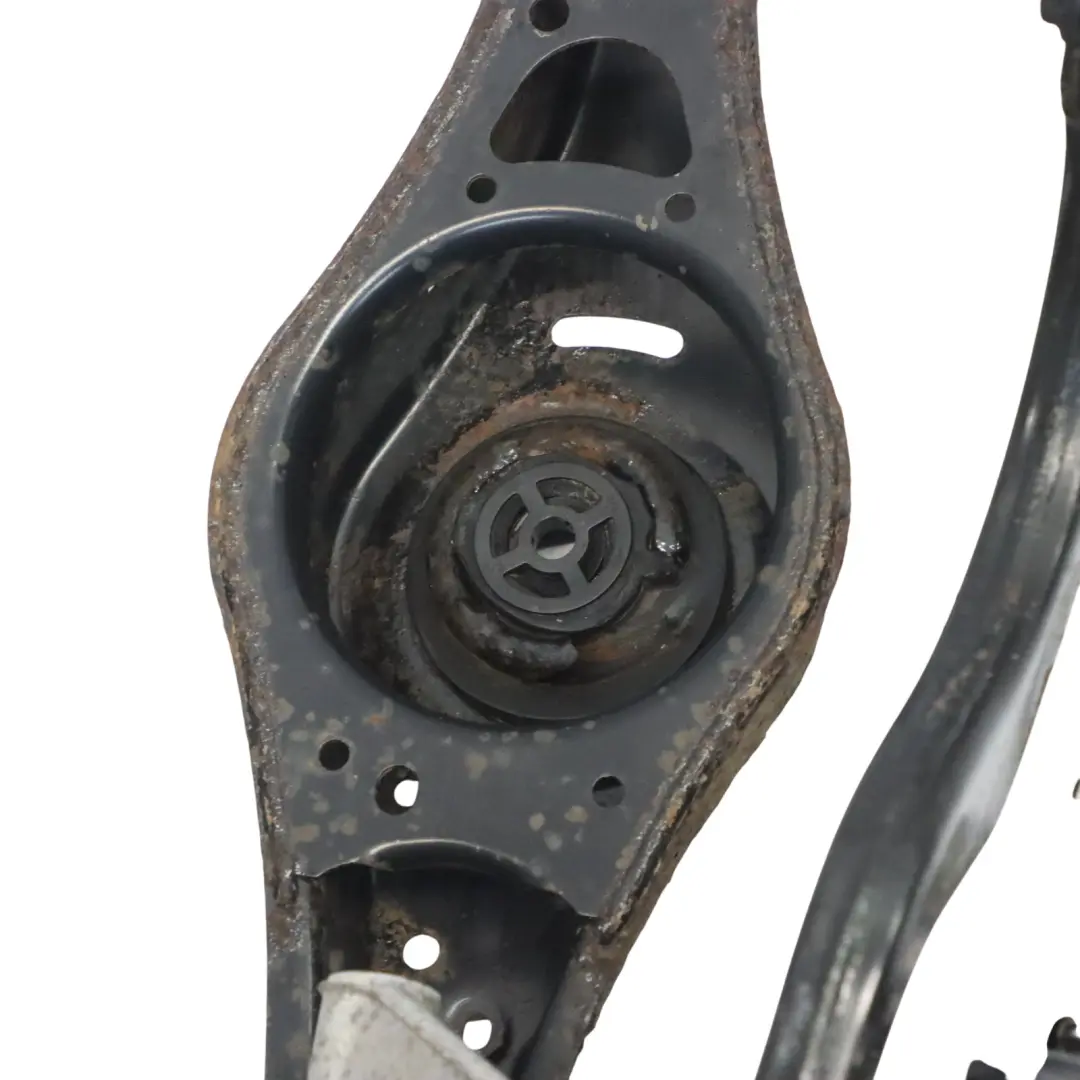 VW Tiguan 5N Suspension arrière Jambes de force Moyeu droit Disque - SKU 3C0505434K-2 - Numéro de pièce 3C0505434K
