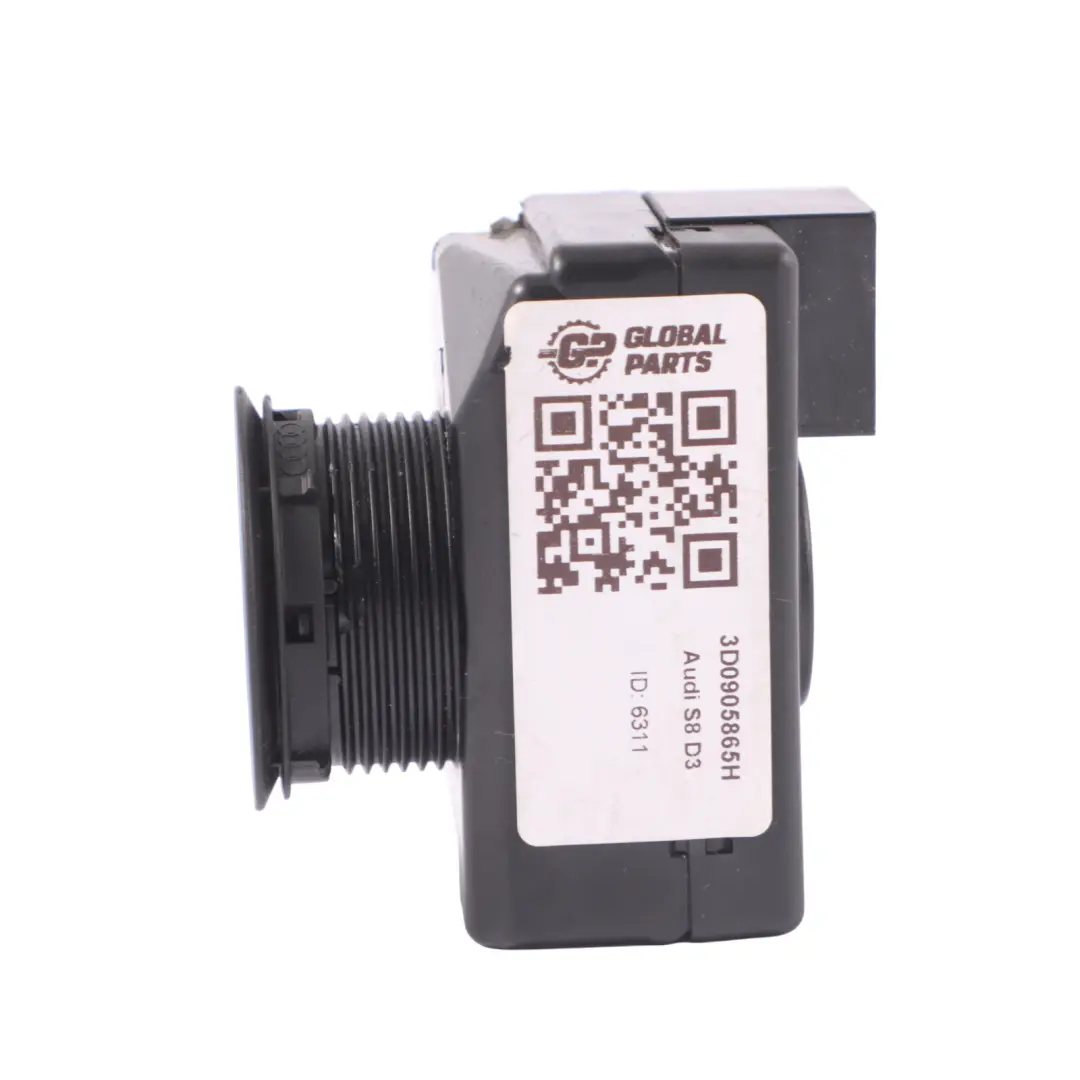  Cañón de encendido Audi S8 D3 VW Touareg 1 FL Phaeton Ignition Lock - SKU 3D0905865H - Número de pieza 3D0905865H