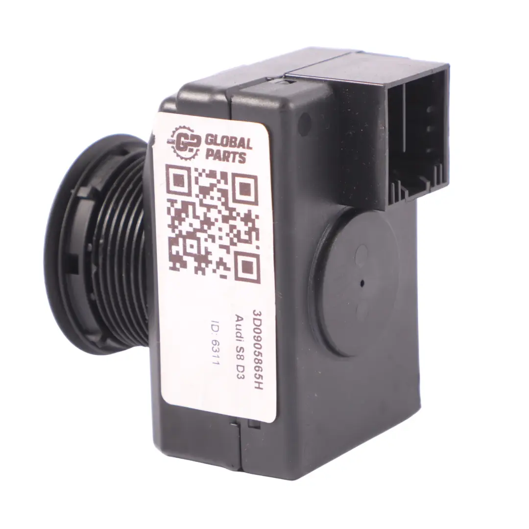  Cañón de encendido Audi S8 D3 VW Touareg 1 FL Phaeton Ignition Lock - SKU 3D0905865H - Número de pieza 3D0905865H