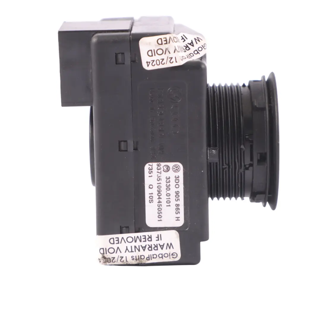  Cañón de encendido Audi S8 D3 VW Touareg 1 FL Phaeton Ignition Lock - SKU 3D0905865H - Número de pieza 3D0905865H