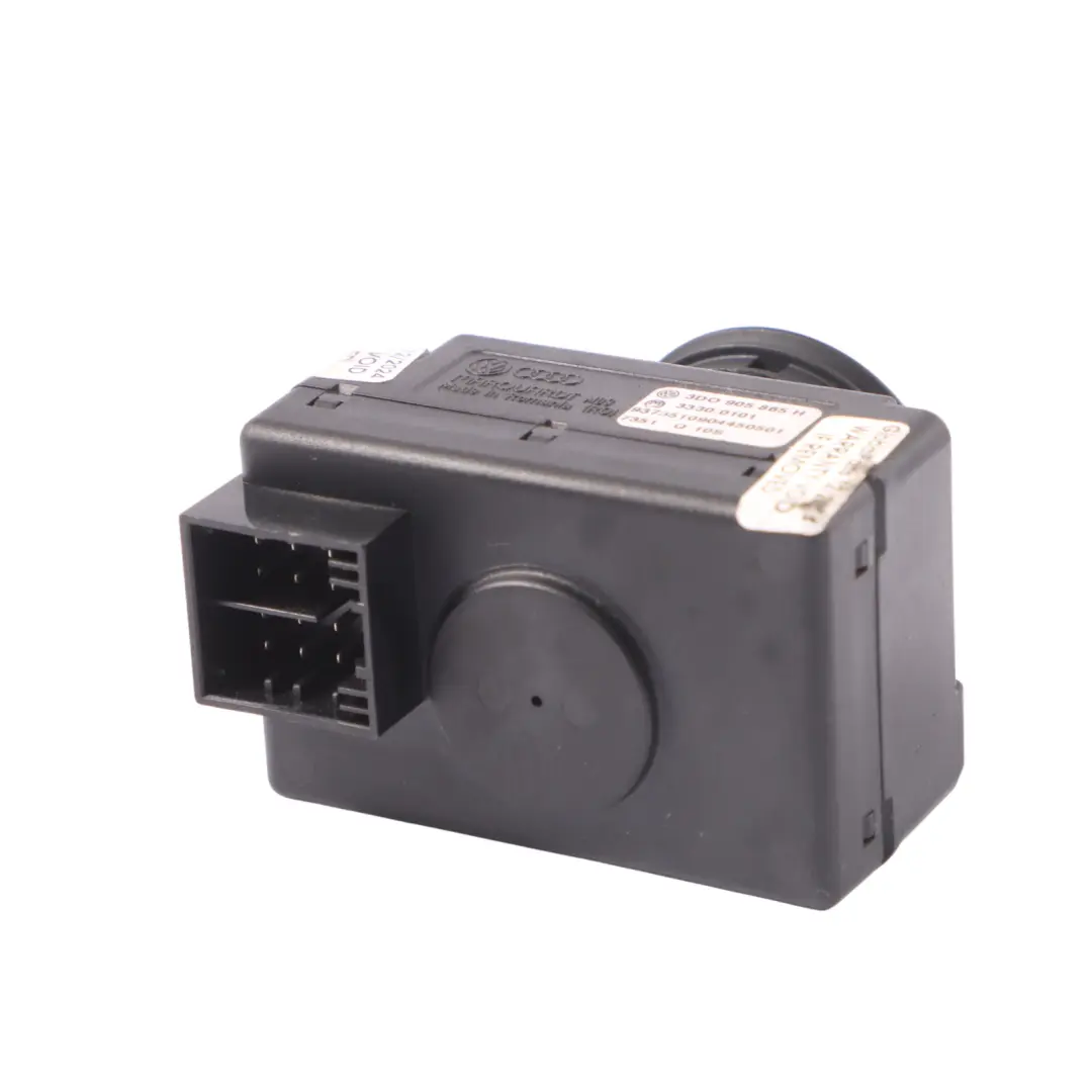 Ignition Barrel Audi S8 D3 VW Touareg 1 FL Phaeton Ignition Lock to with Part number 3D0905865H Ignition Barrel Audi S8 D3 VW Touareg 1 FL Phaeton Ignition Lock - SKU 3D0905865H - Part number 3D0905865H