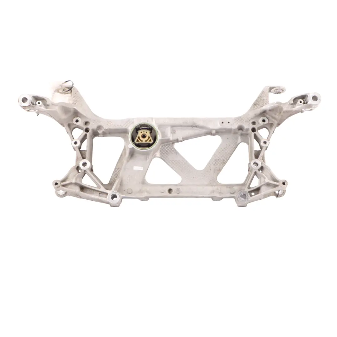 Subframe Front Engine Cradle Suspension to Audi A3 S3 RS3 8V TT TTS with Part number 3Q0199369E Audi A3 S3 RS3 8V TT TTS Subframe Front Engine Cradle Suspension - SKU 3Q0199369E - Part number 3Q0199369E