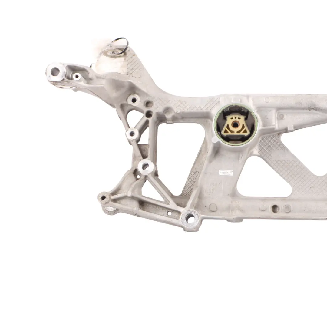 Subframe Front Engine Cradle Suspension to Audi A3 S3 RS3 8V TT TTS with Part number 3Q0199369E Audi A3 S3 RS3 8V TT TTS Subframe Front Engine Cradle Suspension - SKU 3Q0199369E - Part number 3Q0199369E