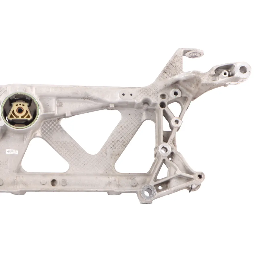 Subframe Front Engine Cradle Suspension to Audi A3 S3 RS3 8V TT TTS with Part number 3Q0199369E Audi A3 S3 RS3 8V TT TTS Subframe Front Engine Cradle Suspension - SKU 3Q0199369E - Part number 3Q0199369E