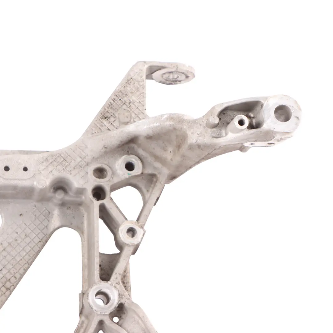 Subframe Front Engine Cradle Suspension to Audi A3 S3 RS3 8V TT TTS with Part number 3Q0199369E Audi A3 S3 RS3 8V TT TTS Subframe Front Engine Cradle Suspension - SKU 3Q0199369E - Part number 3Q0199369E