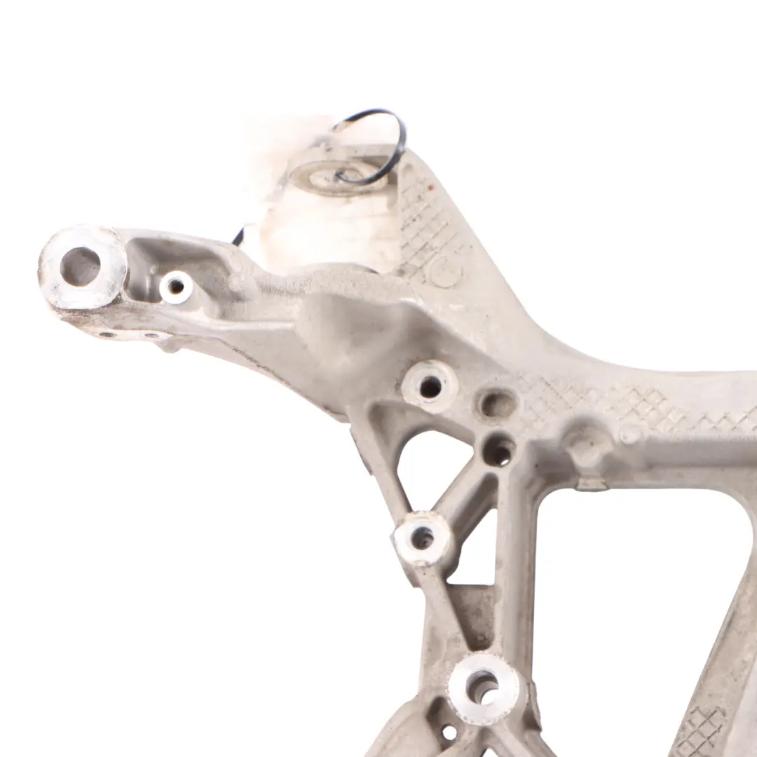 Subframe Front Engine Cradle Suspension to Audi A3 S3 RS3 8V TT TTS with Part number 3Q0199369E Audi A3 S3 RS3 8V TT TTS Subframe Front Engine Cradle Suspension - SKU 3Q0199369E - Part number 3Q0199369E