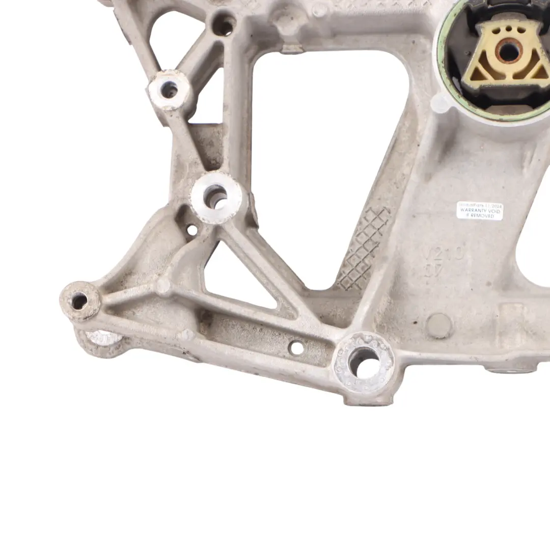 Subframe Front Engine Cradle Suspension to Audi A3 S3 RS3 8V TT TTS with Part number 3Q0199369E Audi A3 S3 RS3 8V TT TTS Subframe Front Engine Cradle Suspension - SKU 3Q0199369E - Part number 3Q0199369E