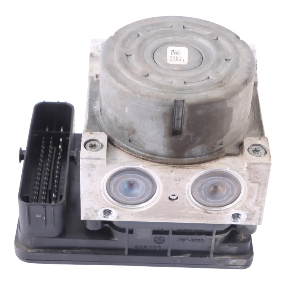 Audi A3 8V ABS Pump Control Modulator Hydraulic Unit Module - SKU 3Q0907379Q - Part number 3Q0907379Q