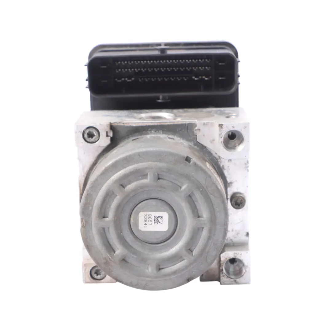 Audi A3 8V ABS Pump Control Modulator Hydraulic Unit Module - SKU 3Q0907379Q - Part number 3Q0907379Q