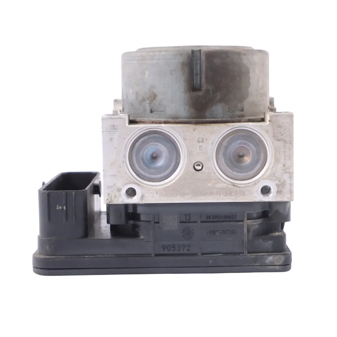 ABS Pump Control Modulator Hydraulic Unit Module to Audi A3 8V with Part number 3Q0907379Q Audi A3 8V ABS Pump Control Modulator Hydraulic Unit Module - SKU 3Q0907379Q - Part number 3Q0907379Q