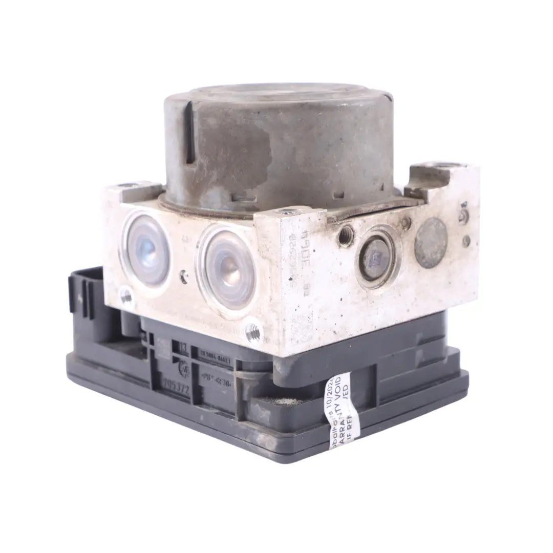 Audi A3 8V ABS Pump Control Modulator Hydraulic Unit Module - SKU 3Q0907379Q - Part number 3Q0907379Q