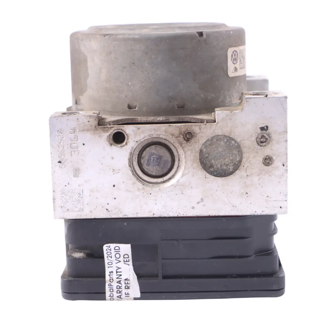 Audi A3 8V ABS Modulateur commande pompe Module l'unité hydraulique - SKU 3Q0907379Q - Numéro de pièce 3Q0907379Q