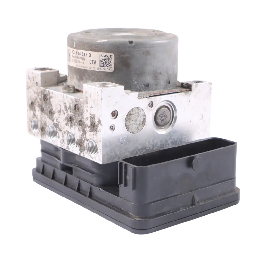 Audi A3 8V ABS Pump Control Modulator Hydraulic Unit Module - SKU 3Q0907379Q - Part number 3Q0907379Q