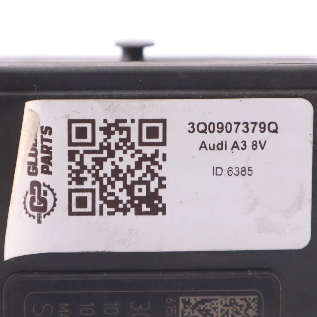 Audi A3 8V ABS Modulador Control Bomba Módulo Unidad Hidráulica - SKU 3Q0907379Q - Número de pieza 3Q0907379Q