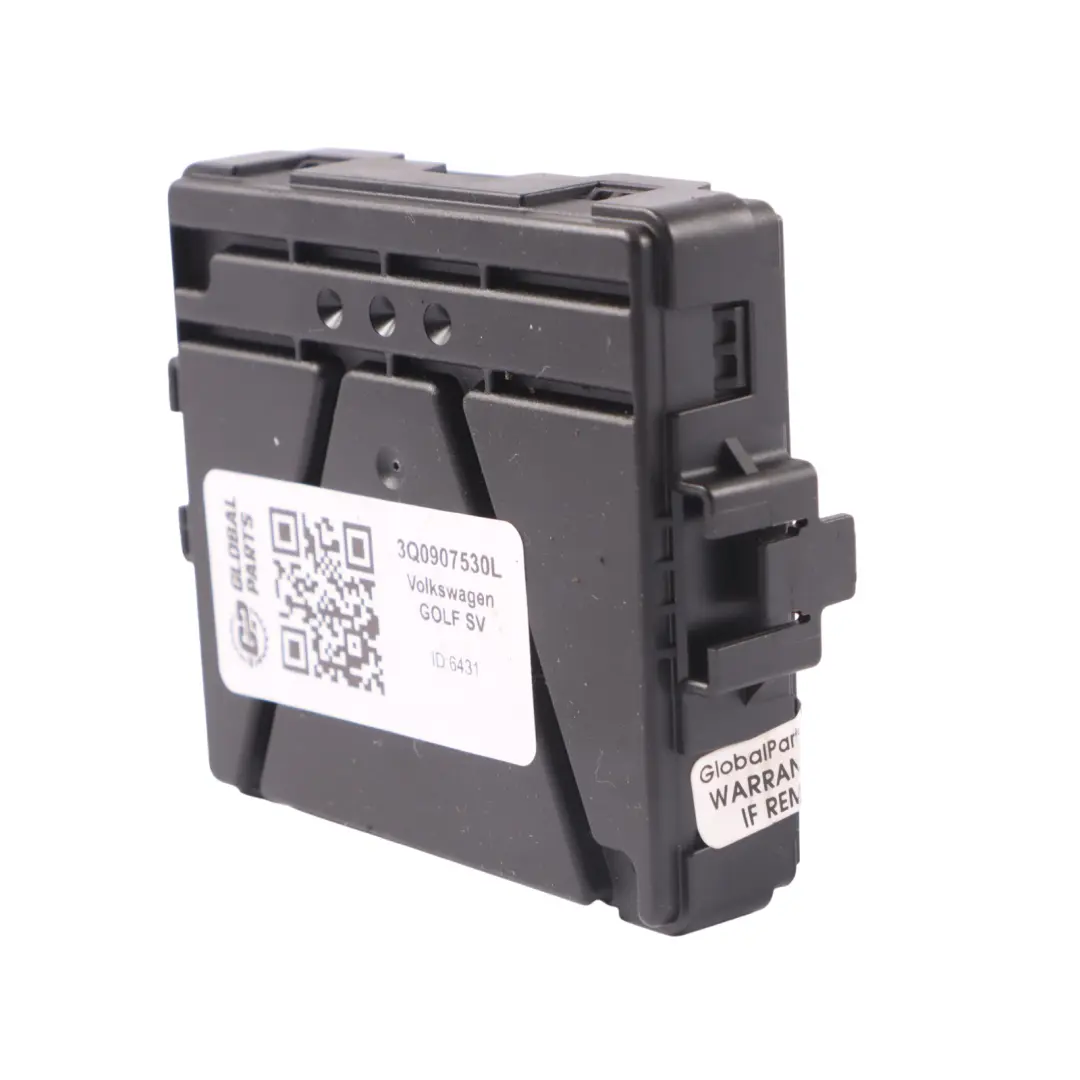 Gateway Steuergerät Modul ECU GW MQB High für VW Volkswagen Golf SV mit Teilenummer 3Q0907530L VW Volkswagen Golf SV Gateway Steuergerät Modul ECU GW MQB High - SKU 3Q0907530L - Teilenummer 3Q0907530L