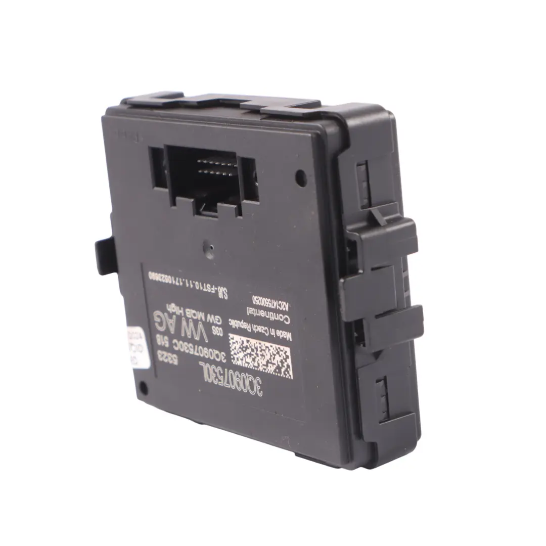 VW Volkswagen Golf SV Gateway Steuergerät Modul ECU GW MQB High - SKU 3Q0907530L - Teilenummer 3Q0907530L