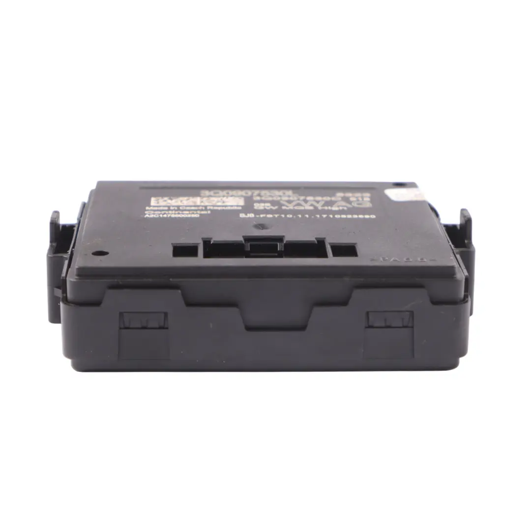 VW Volkswagen Golf SV Gateway Steuergerät Modul ECU GW MQB High - SKU 3Q0907530L - Teilenummer 3Q0907530L