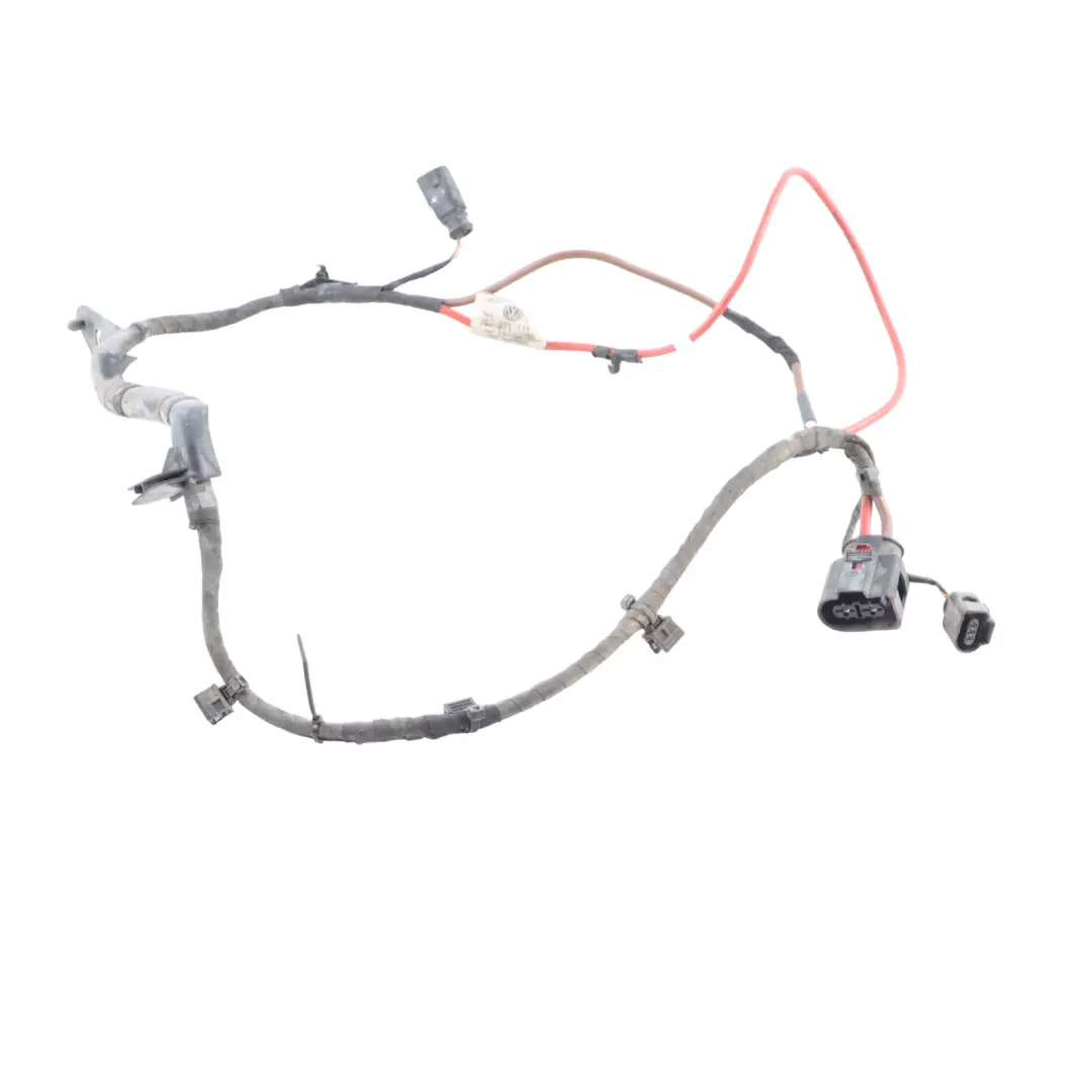 Audi RS3 8V Power Steering Rack Wiring Harness Loom Cable - SKU RHD-3Q2971111 - Part number 3Q2971111