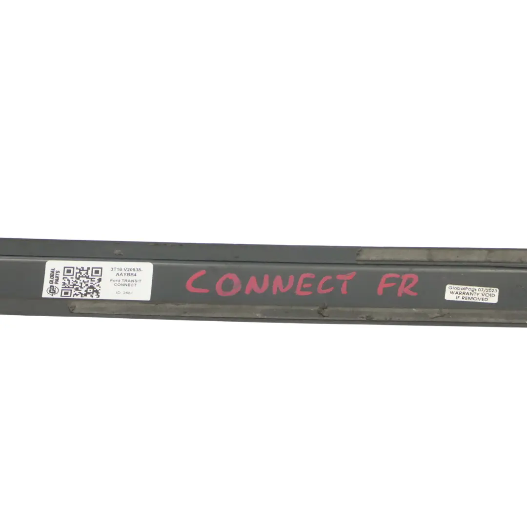 Ford Transit Connect Moulure de porte droite Joint de seuil 3T16-V20939-AAYBB4 - SKU 3T16-V20938-AAYBB4 - Numéro de pièce 3T16-V20938-AAYBB4