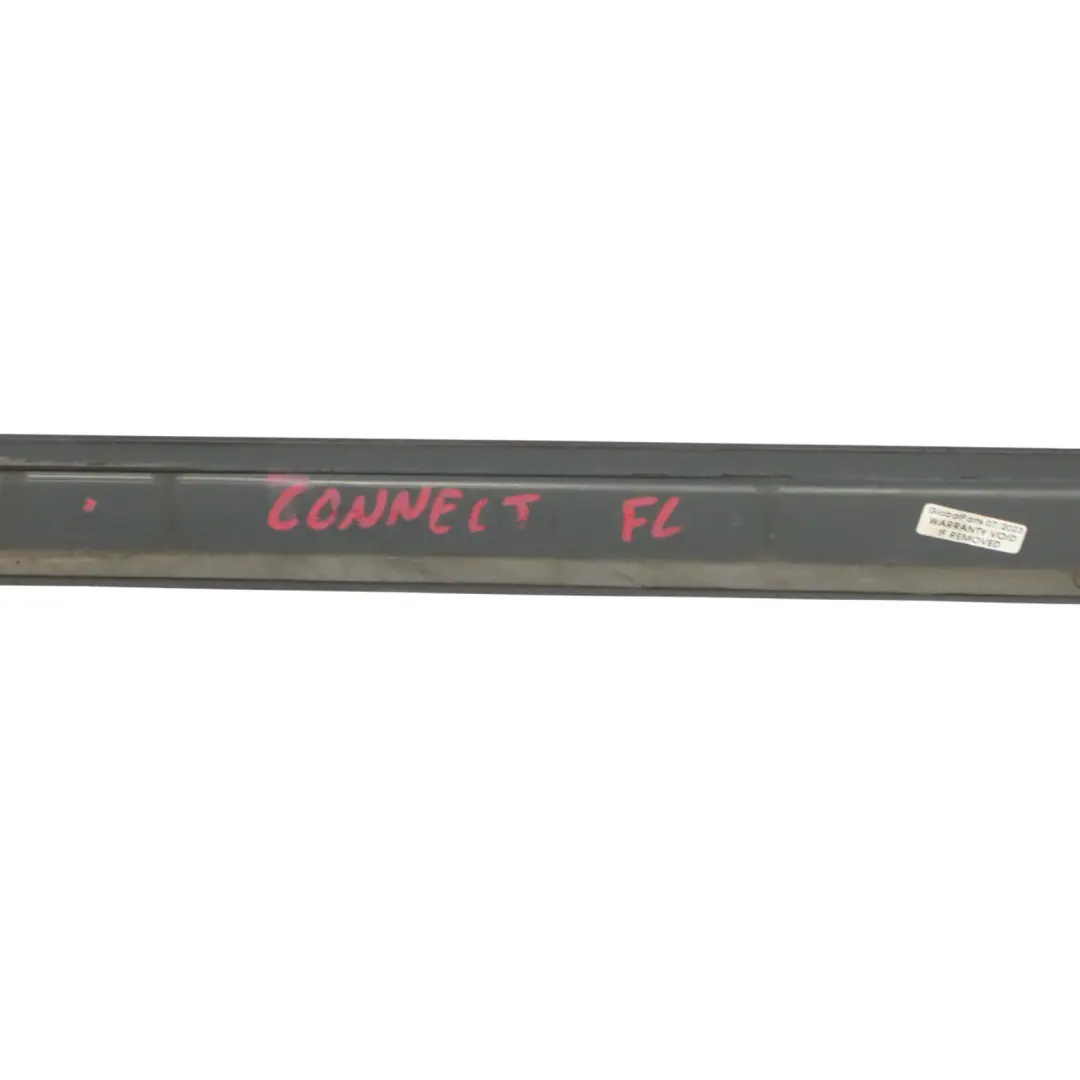 Izquierda Puerta Moldura Tira Sello Sill para Ford Transit Connect con número de pieza 3T16-V20939-AAYBB4 Ford Transit Connect Izquierda Puerta Moldura Tira Sello Sill - SKU 3T16-V20939-AAYBB4 - Número de pieza 3T16-V20939-AAYBB4