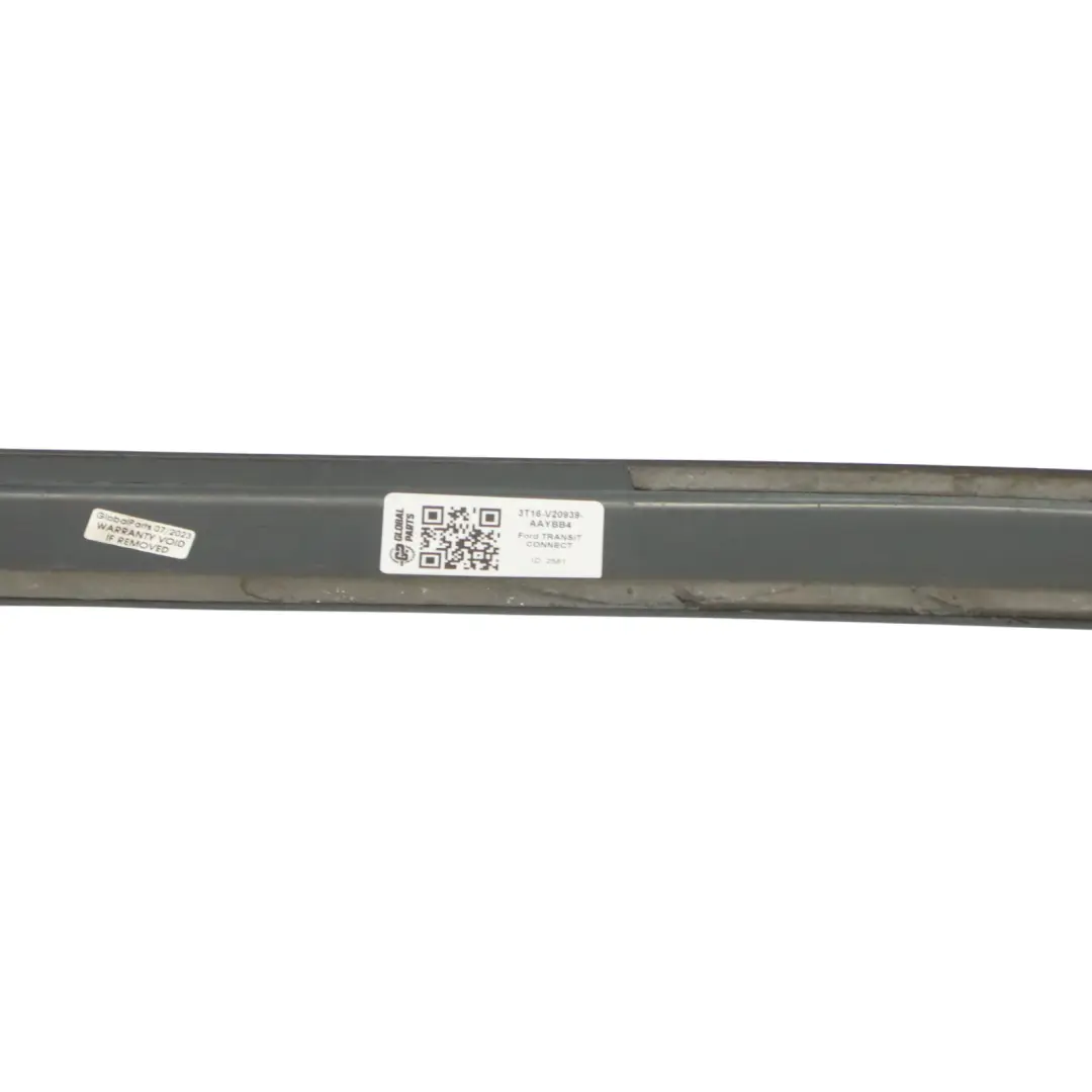 Ford Transit Connect Left N/S Door Moulding Strip Seal Sill - SKU 3T16-V20939-AAYBB4 - Part number 3T16-V20939-AAYBB4