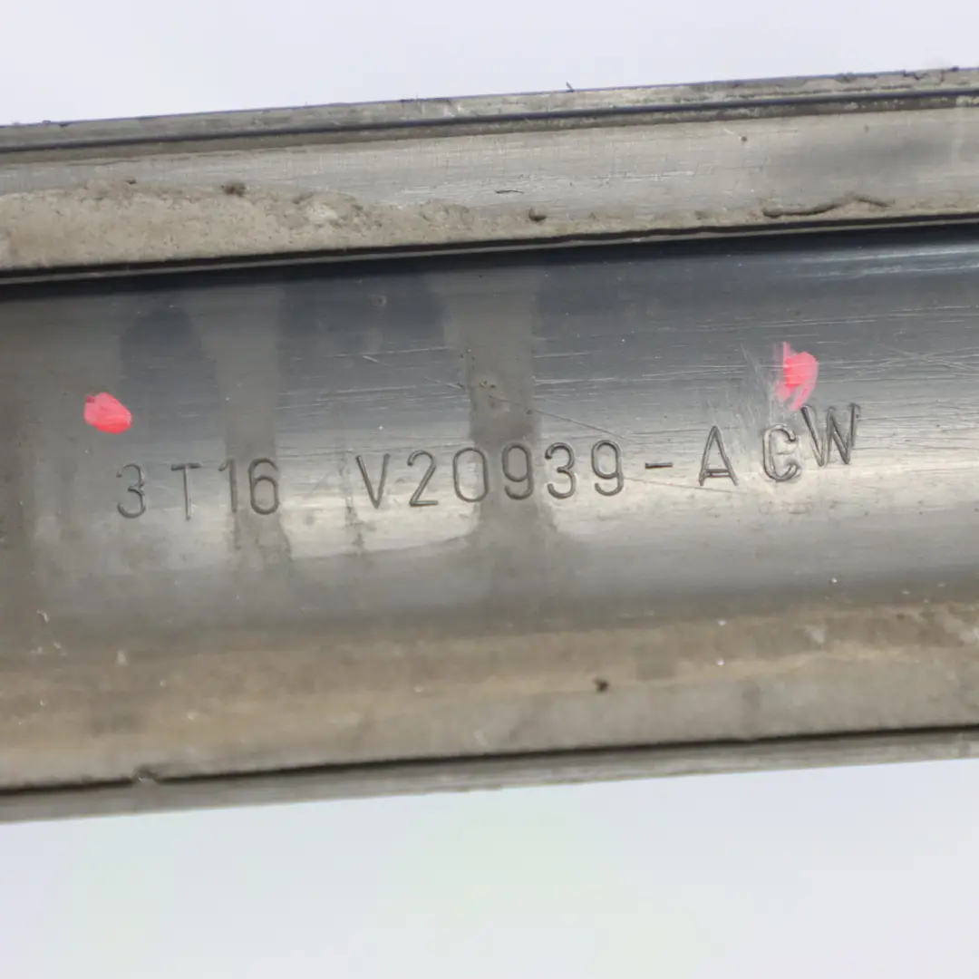 Ford Transit Connect Left N/S Door Moulding Strip Seal Sill - SKU 3T16-V20939-AAYBB4 - Part number 3T16-V20939-AAYBB4