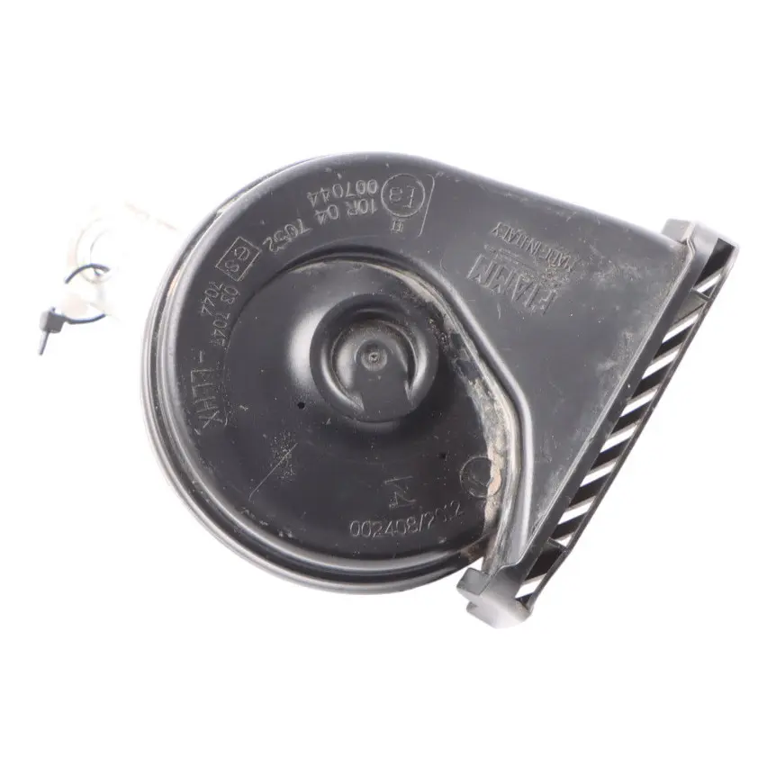 Citroen Fiat Punto Mk1 Signal Air Horn Fanfare to  with Part number 46863783  Citroen Fiat Punto Mk1 Signal Air Horn Fanfare - SKU 46863783 - Part number 46863783