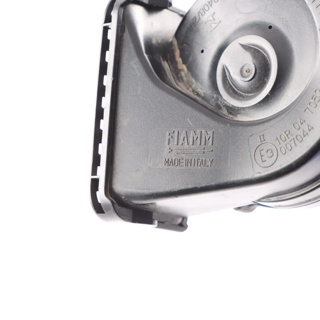 Citroen Fiat Punto Mk1 Signal Air Horn Fanfare to  with Part number 46863783  Citroen Fiat Punto Mk1 Signal Air Horn Fanfare - SKU 46863783 - Part number 46863783