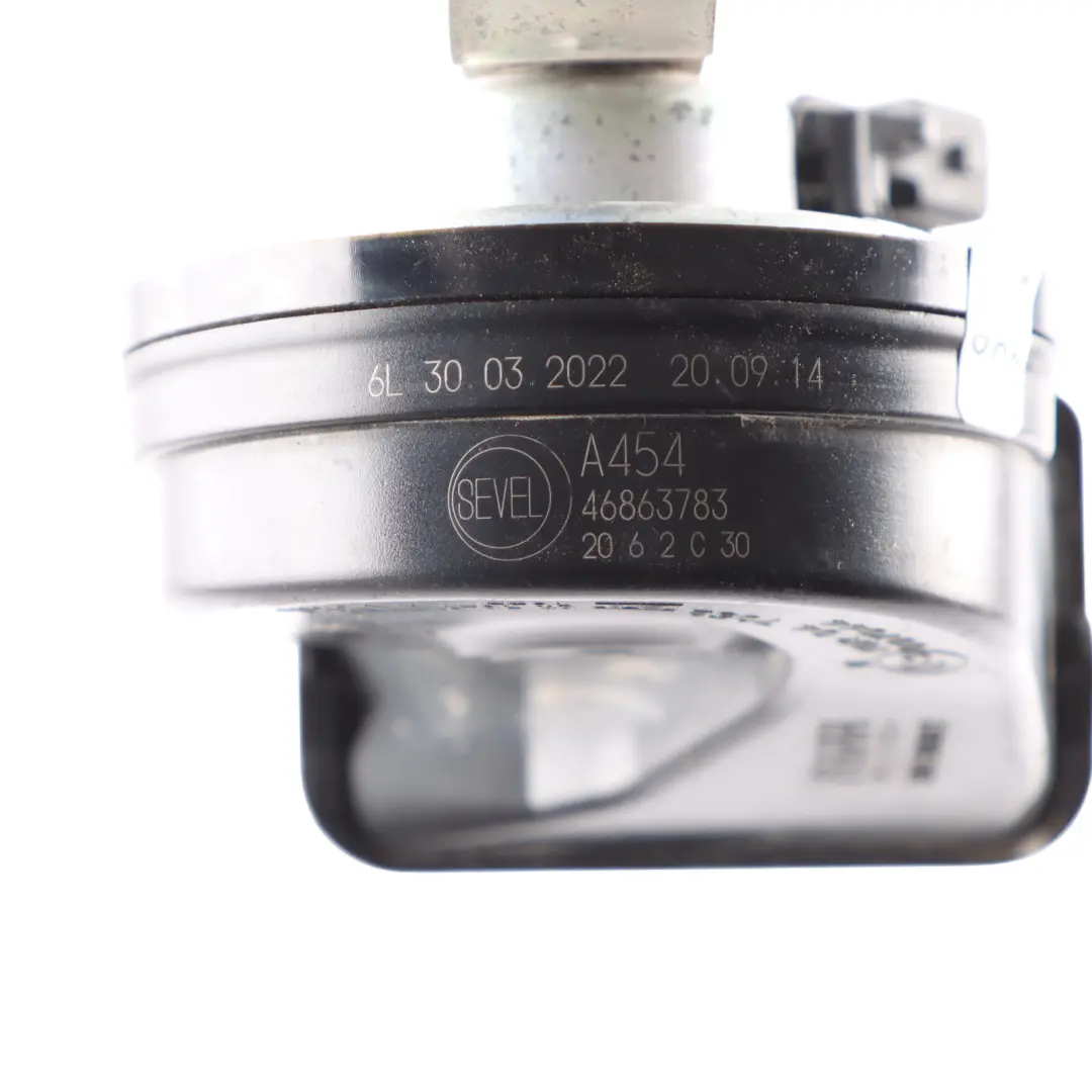 Citroen Fiat Punto Mk1 Signal Air Horn Fanfare to  with Part number 46863783  Citroen Fiat Punto Mk1 Signal Air Horn Fanfare - SKU 46863783 - Part number 46863783