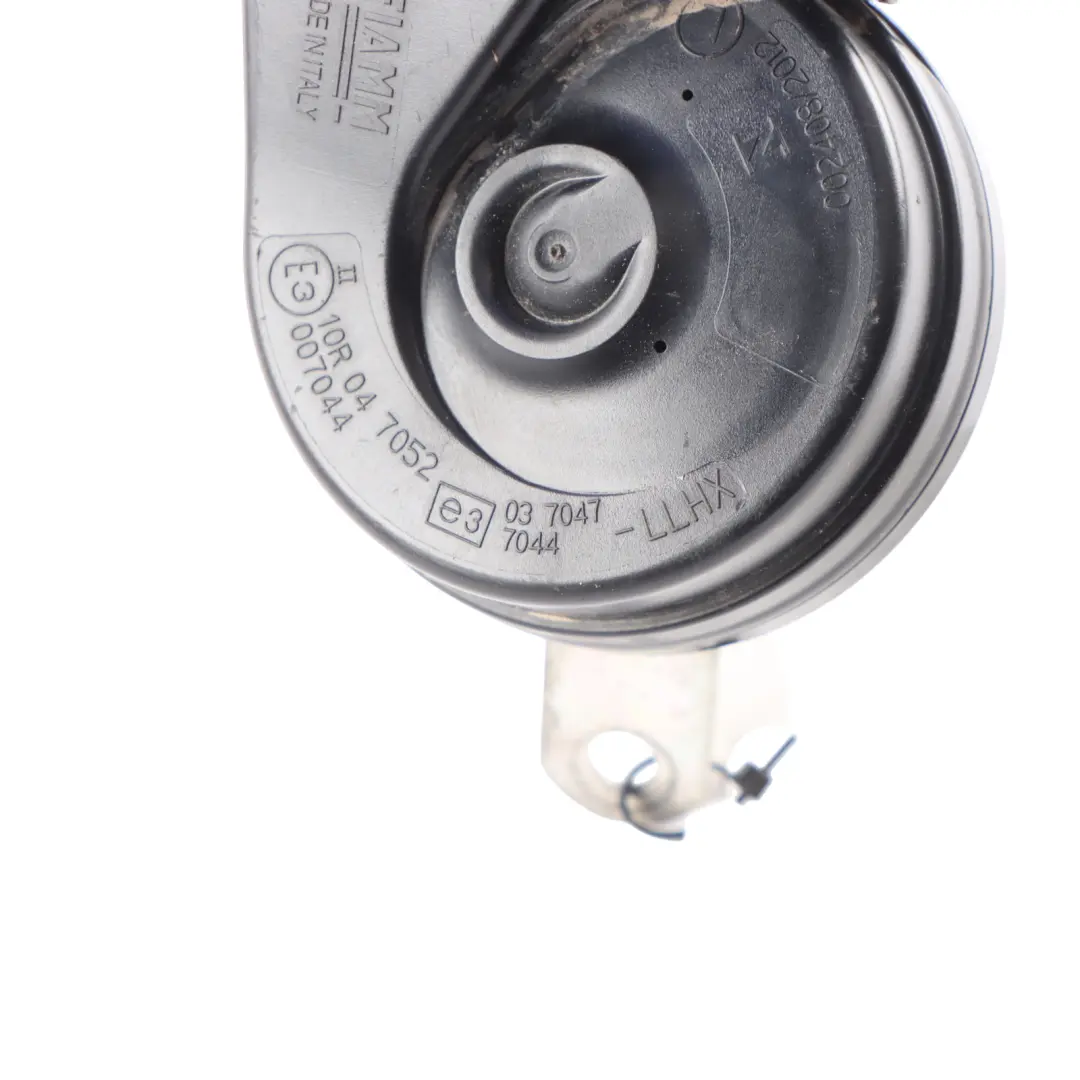 Citroen Fiat Punto Mk1 Signal Air Horn Fanfare to  with Part number 46863783  Citroen Fiat Punto Mk1 Signal Air Horn Fanfare - SKU 46863783 - Part number 46863783