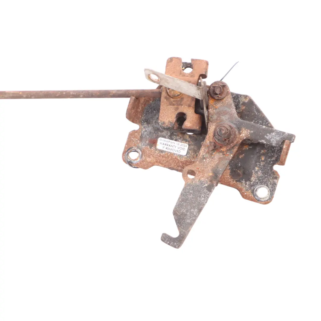 Citroen Relay Fiat Ducato Hand Brake Lever Mechanism Linkage  - SKU 477142 - Part number 477142