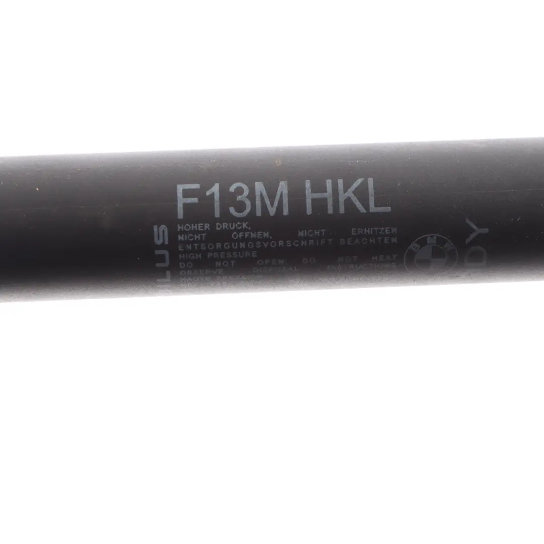 BMW F13 Boot Lid Trunk Strut High Pressure Right Left N/O/S - SKU 4805843 - Part number 4805843