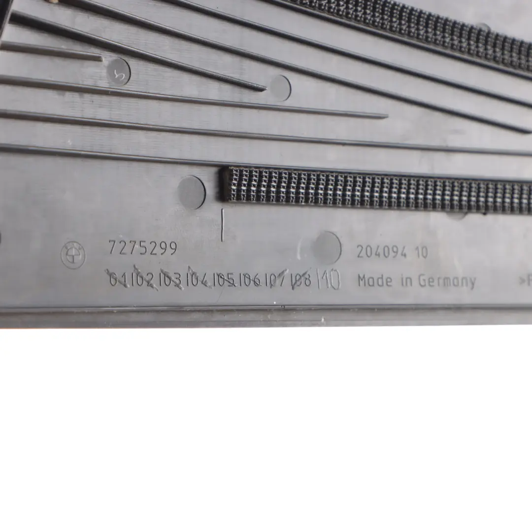 BMW F06 Gran Coupe Door Cover Trim Front Left N/S Column B Outside - SKU 4828809 - Part number 4828809