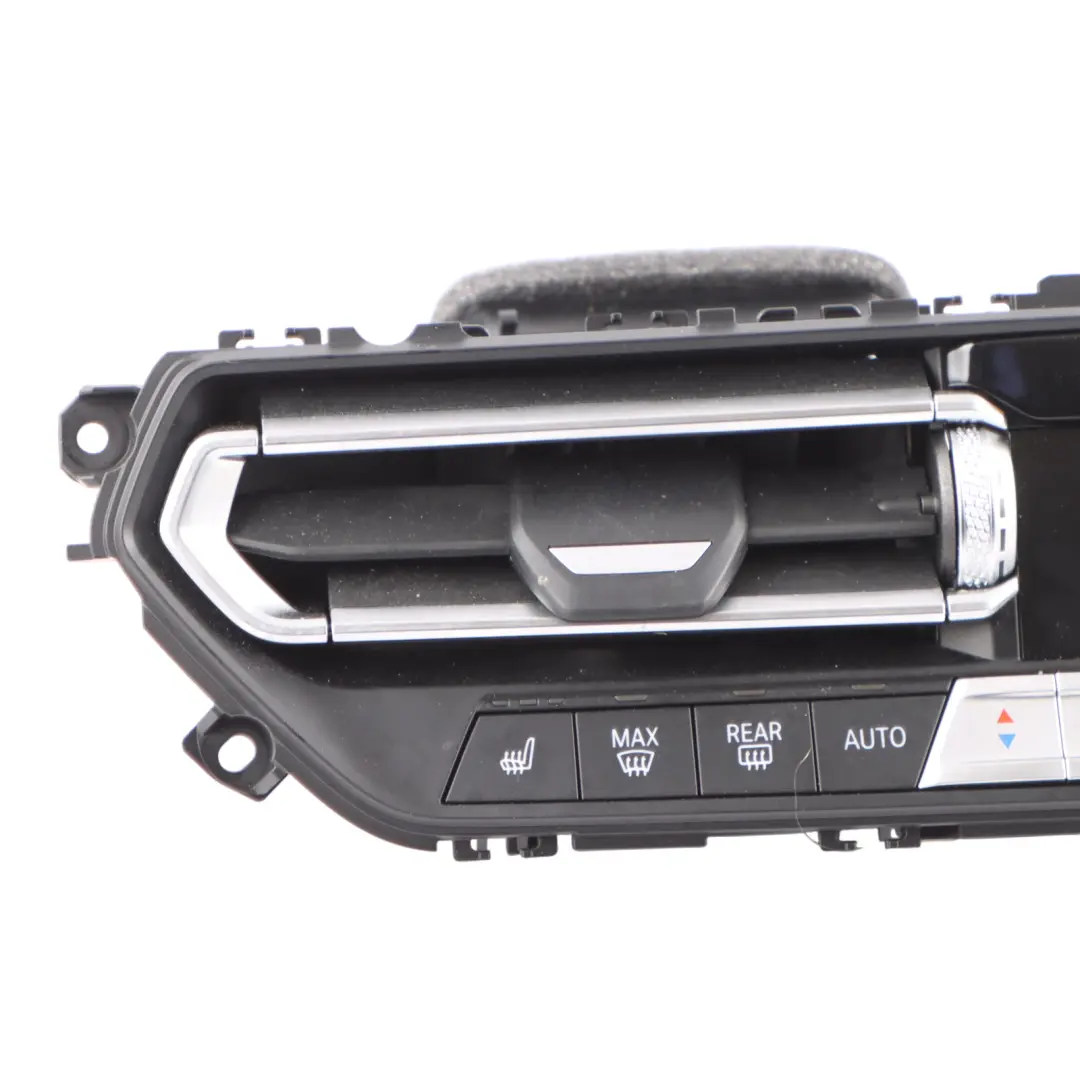 Climate Control Panel BMW F40 F44 A/C Heater Controller Unit Switch to with Part number 4A0EDE9 Climate Control Panel BMW F40 F44 A/C Heater Controller Unit Switch - SKU 4A0EDE9 - Part number 4A0EDE9