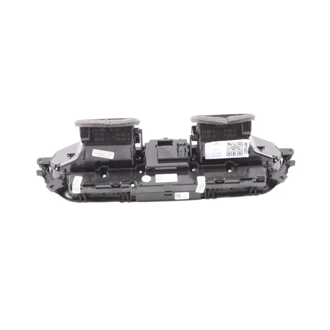 Climate Control Panel BMW F40 F44 A/C Heater Controller Unit Switch to with Part number 4A0EDE9 Climate Control Panel BMW F40 F44 A/C Heater Controller Unit Switch - SKU 4A0EDE9 - Part number 4A0EDE9