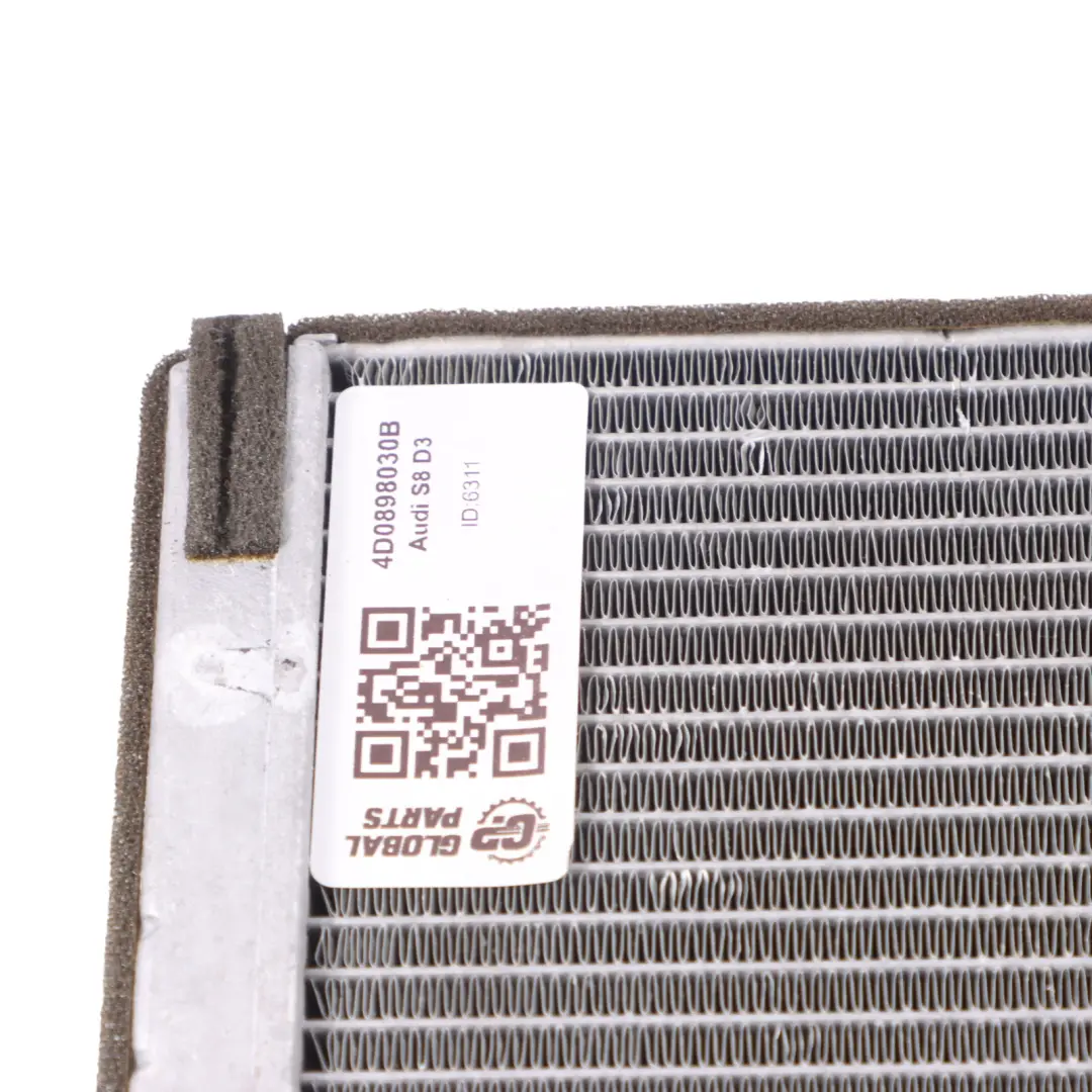 Audi S8 D3 A8 4E2 Air Conditioning Radiator Heater Matrix - SKU 4D0898030B - Part number 4D0898030B