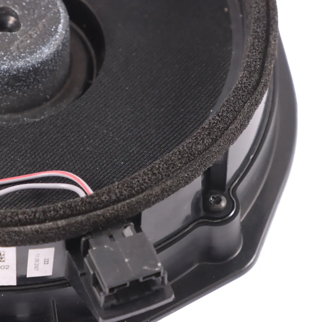 AUDI S8 D3 Enceinte de porte avant Bose Subwoofer gauche droite - SKU 4E0035411M - Numéro de pièce 4E0035411M