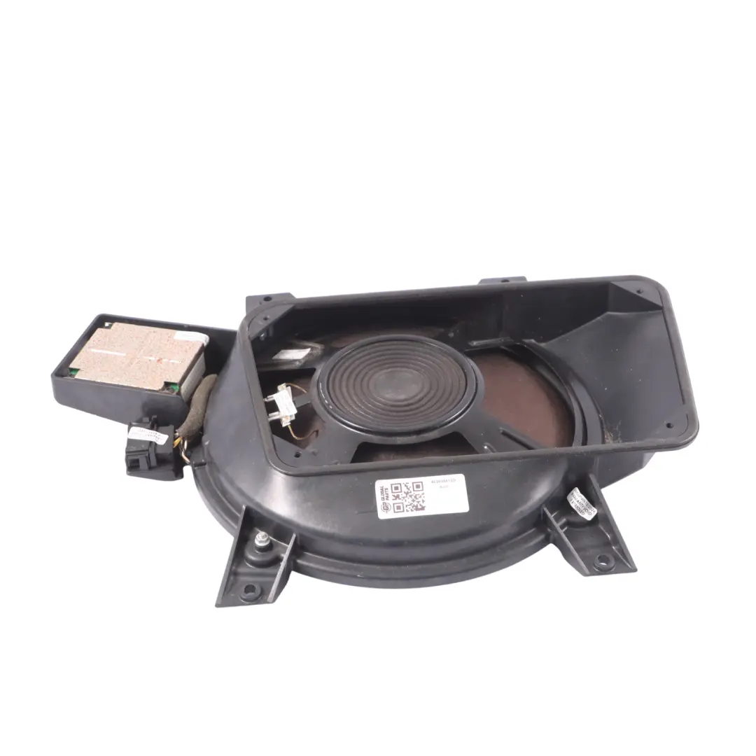 Altavoz Subwoofer Trasero Tweeter BOSE para Audi S8 D3 con número de pieza 4E0035412D Audi S8 D3 Altavoz Subwoofer Trasero Tweeter BOSE - SKU 4E0035412D - Número de pieza 4E0035412D