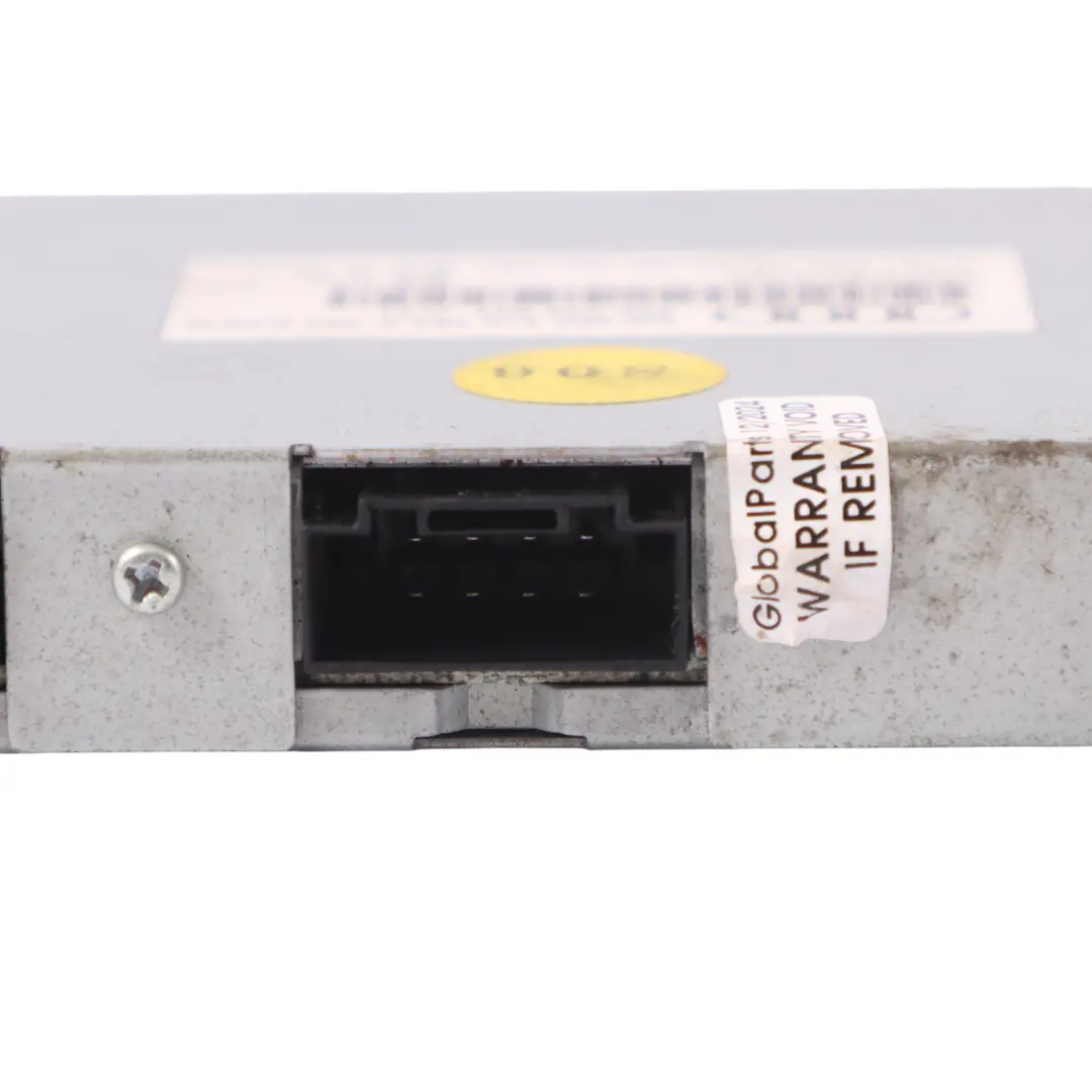 Moduł DAB Tuner Radiowy DAB Odbiornik Kenwood 4E0035583C Audi S8 D3 - SKU 4E0910563C - Numer Części 4E0910563C