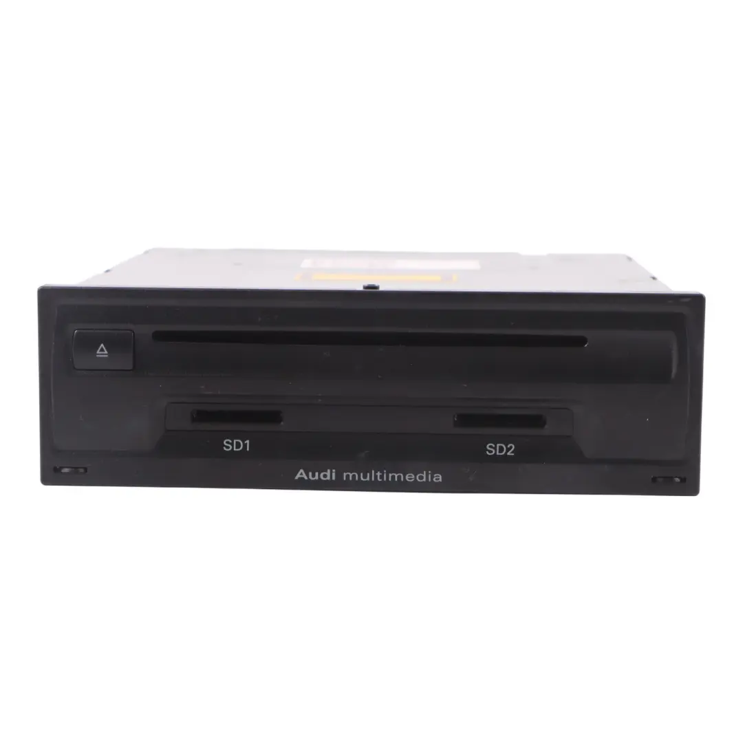 Audi A6 C6 MMI Multimedia Satellitennavigationssteuerung Steuergerät - SKU 4E0035652A - Teilenummer 4E0035652A