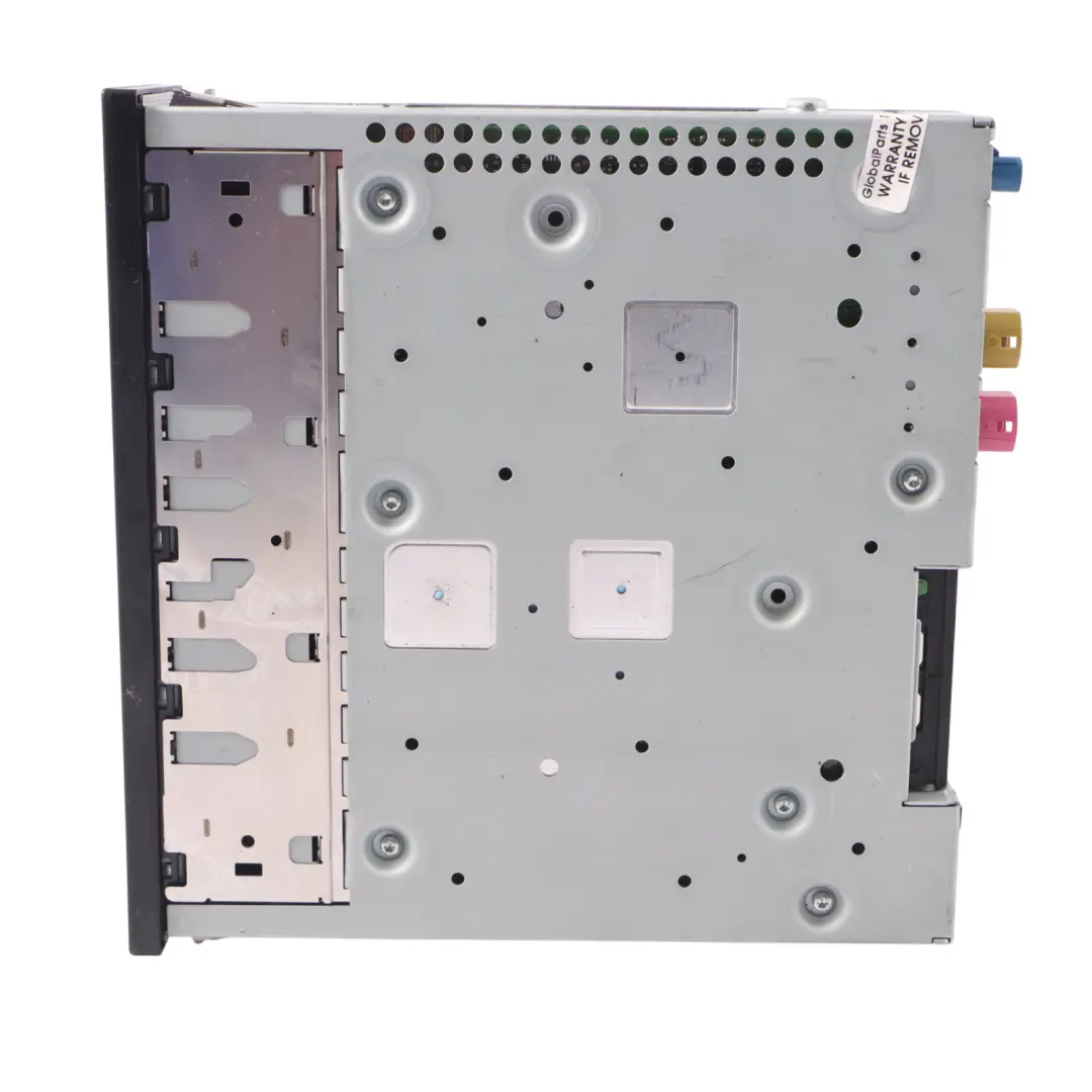 Audi A6 C6 MMI Multimedia Satellitennavigationssteuerung Steuergerät - SKU 4E0035652A - Teilenummer 4E0035652A