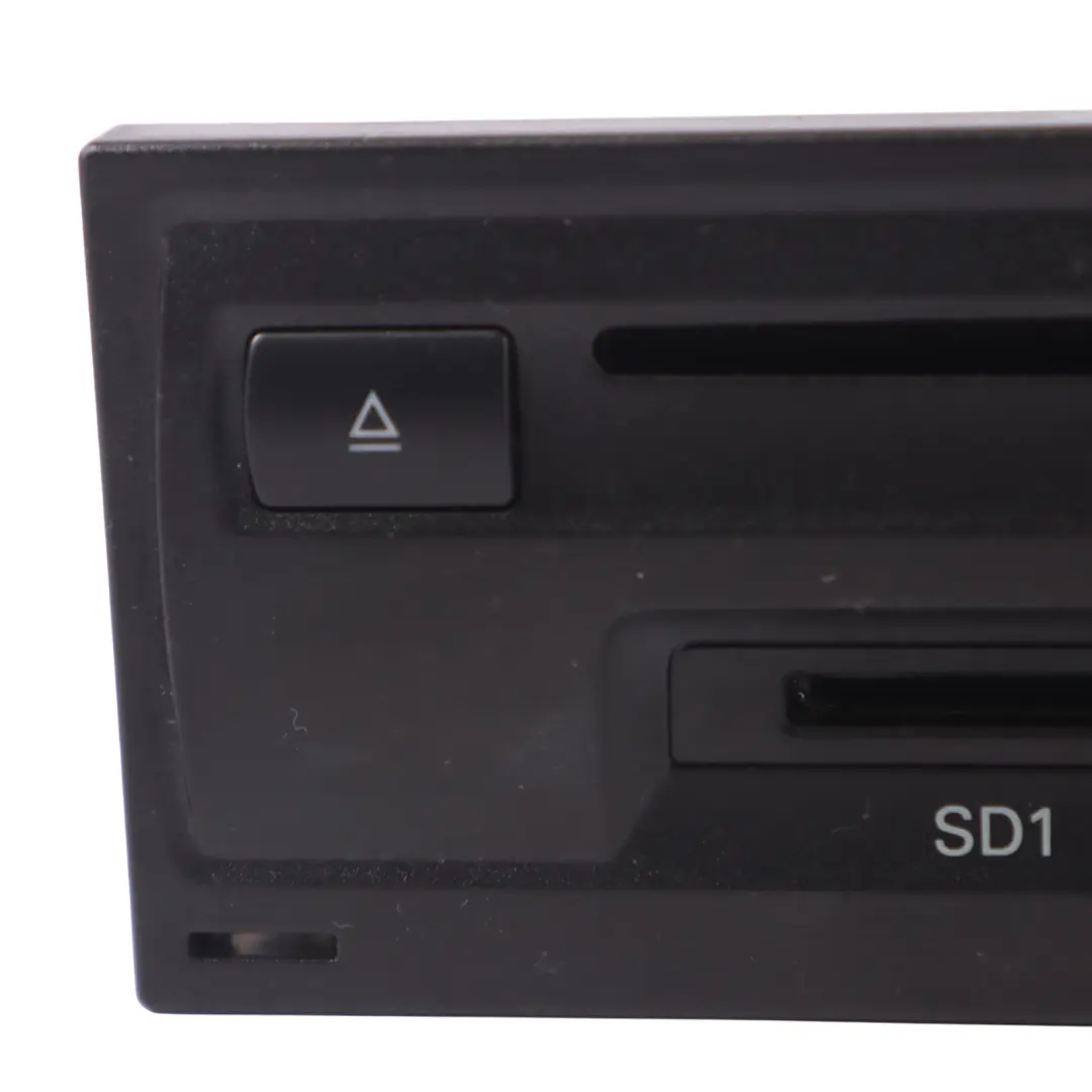 Audi A6 C6 MMI Multimedia Satellitennavigationssteuerung Steuergerät - SKU 4E0035652A - Teilenummer 4E0035652A