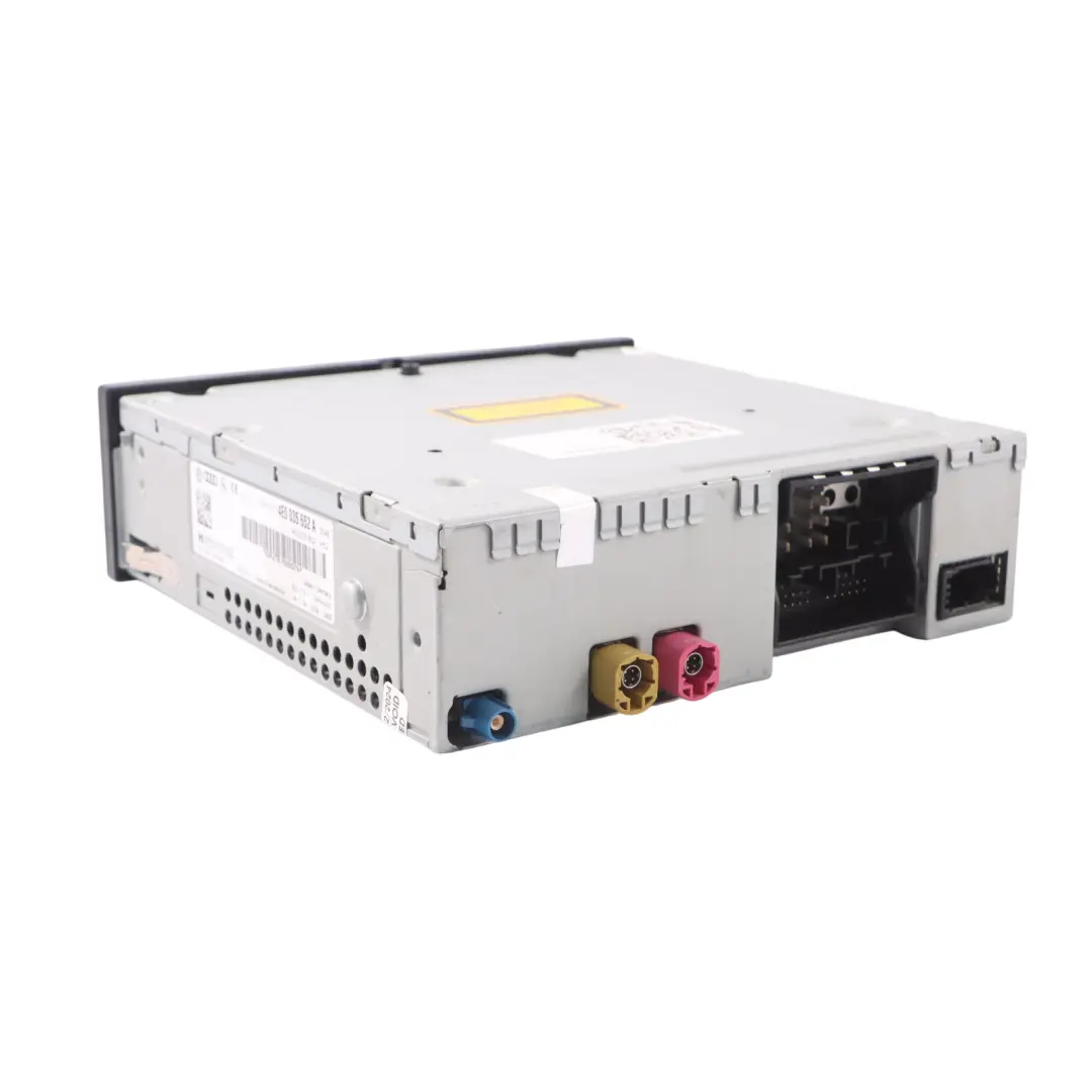 Audi A6 C6 MMI Multimedia Satellitennavigationssteuerung Steuergerät - SKU 4E0035652A - Teilenummer 4E0035652A