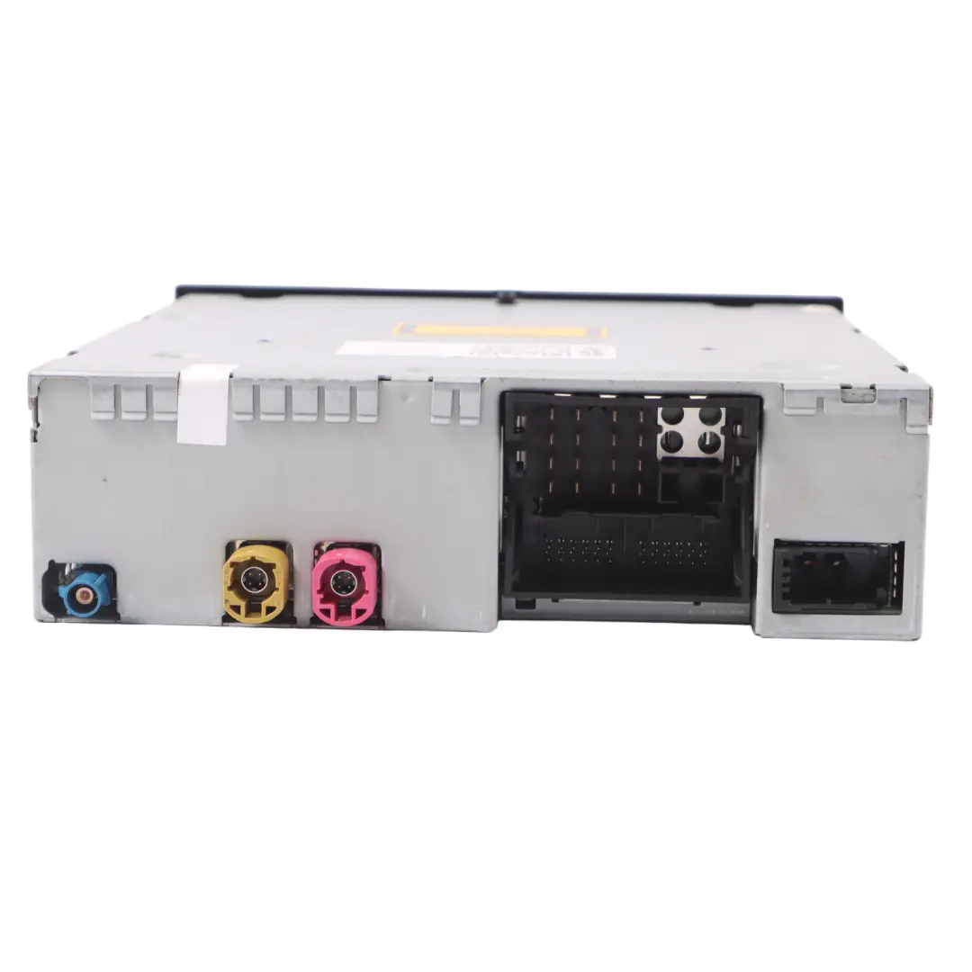 Audi A6 C6 MMI Multimedia Satellitennavigationssteuerung Steuergerät - SKU 4E0035652A - Teilenummer 4E0035652A